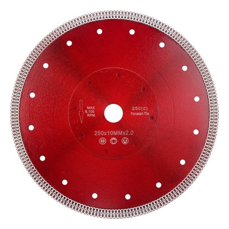 Casaverde 10 Inch Diamond Porcelain Cutting Blade (10 inch) - Image 1